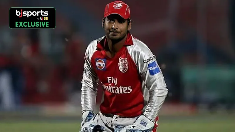 Ranking PBKS's top three captains of all time