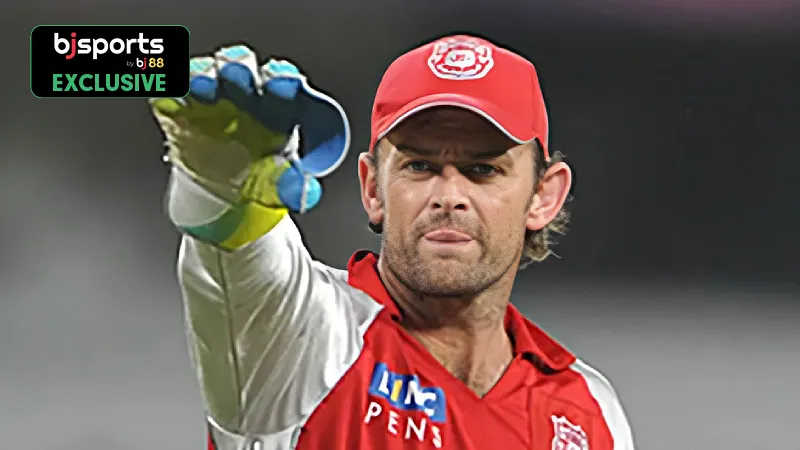 Ranking PBKS's top three captains of all time