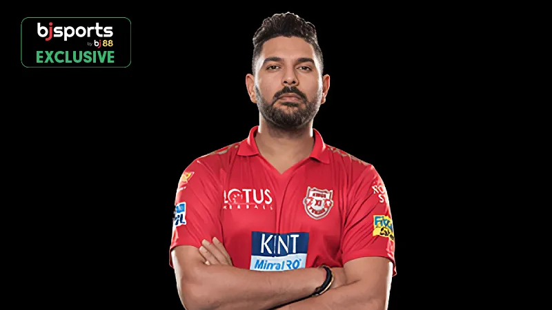 Ranking PBKS's top three captains of all time