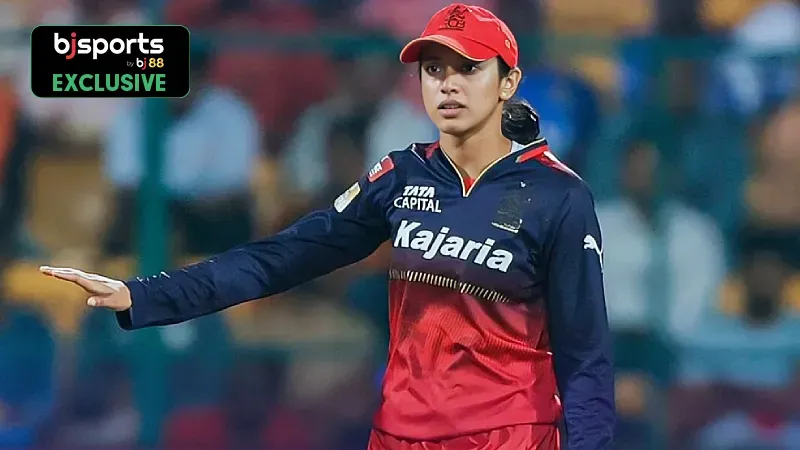 WPL 2025: Predicting top 3 batters from Up Warriorz Women vs Royal Challengers Bengaluru Women clash 
