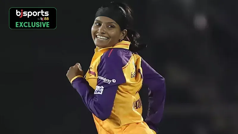 WPL 2025: Predicting top 3 bowlers from Up Warriorz Women vs Royal Challengers Bengaluru Women clash