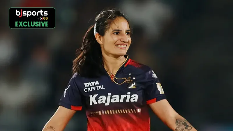 WPL 2025: Predicting top 3 bowlers from Up Warriorz Women vs Royal Challengers Bengaluru Women clash