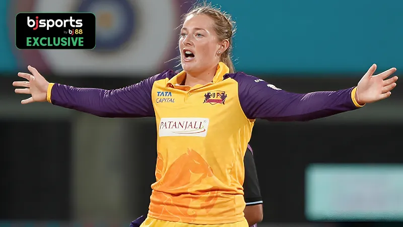 WPL 2025: Predicting top 3 bowlers from Up Warriorz Women vs Royal Challengers Bengaluru Women clash