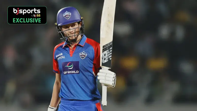 WPL 2025: Predicting top 3 batters from Gujarat Giants Women vs Delhi Capitals Women clash