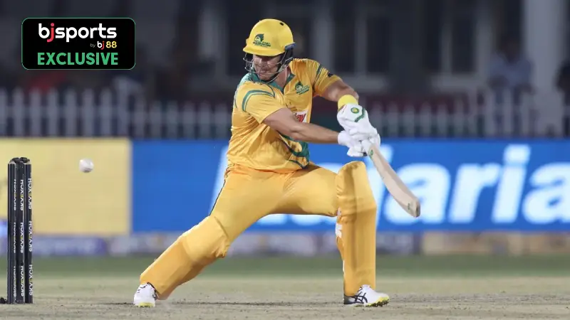 IMLT20: Predicting Australia's Masters' Playing XI for Their Clash vs South Africa