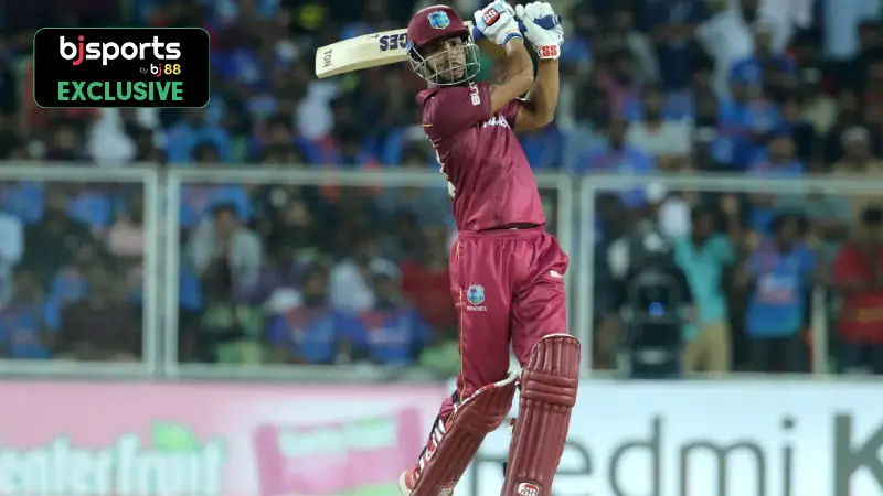 IMLT20 2025: Predicting West Indies Masters’ playing XI for their clash against Sri Lanka Masters