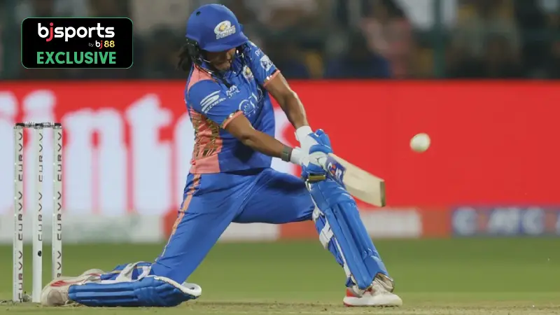 WPL 2025: Predicting top 3 batters from UP Warriorz's Women vs Mumbai Indians Women clash