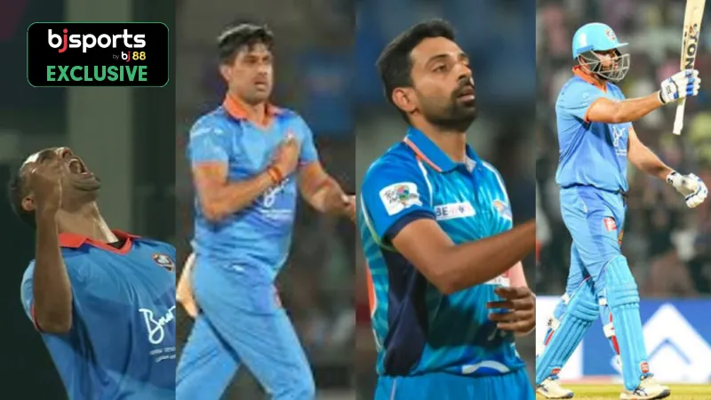 IMLT20: Predicting India Masters' Playing XI for their clash against Australia Masters