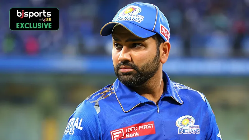 Ranking MI’s Top 3 Captains of All Time
