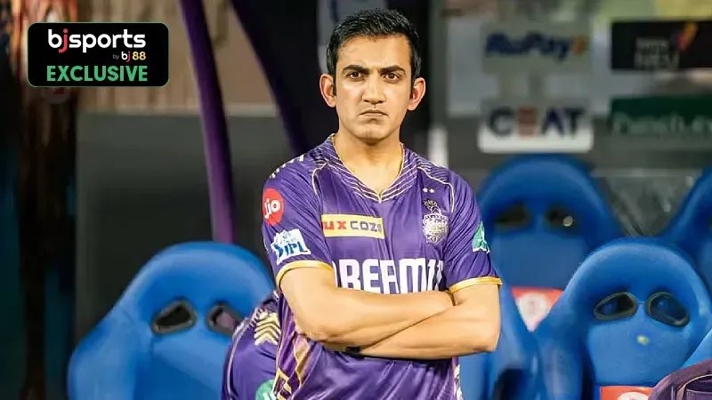 Ranking KKR's Top 3 captains of all time