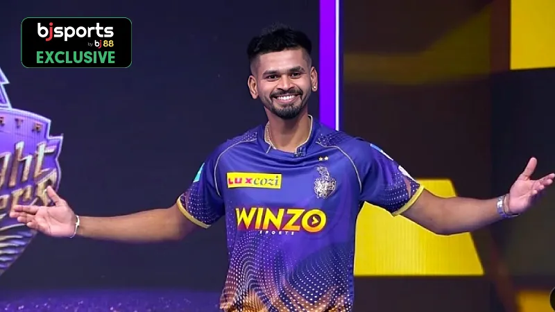 Ranking KKR's Top 3 captains of all time