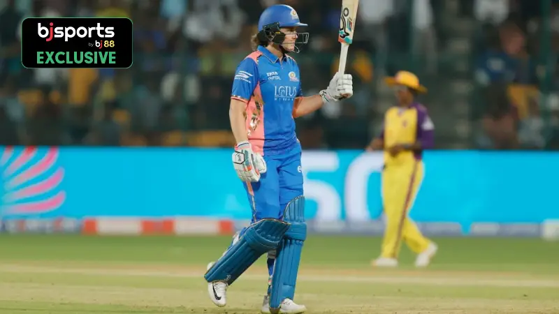 Top 3 players to watch out for in Mumbai Indians Women vs UP Warriorz's Women match
