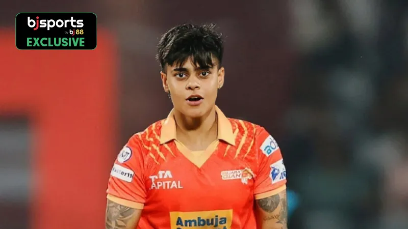 WPL 2025: Predicting top 3 bowlers from UP Warriorz's Women vs Gujarat Giants Women clash