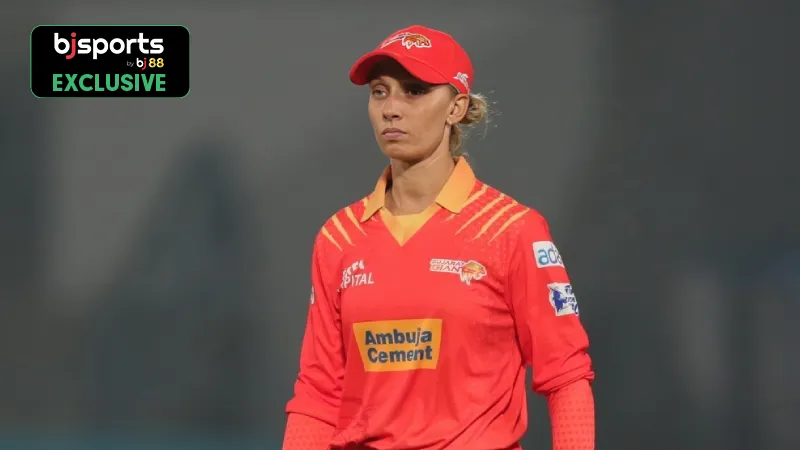 WPL 2025: Predicting top 3 bowlers from UP Warriorz's Women vs Gujarat Giants Women clash