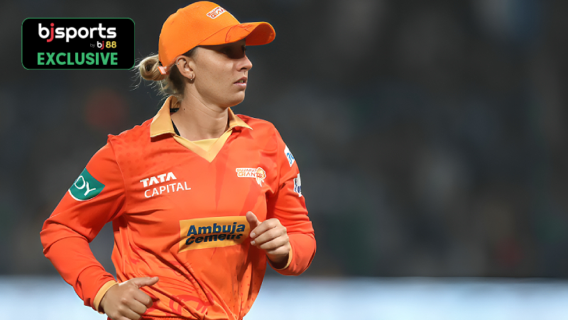 WPL 2025: Predicting top 3 batters from UP Warriorz's Women vs Gujarat Giants Women clash