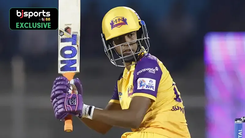 WPL 2025: Predicting top 3 batters from UP Warriorz's Women vs Gujarat Giants Women clash