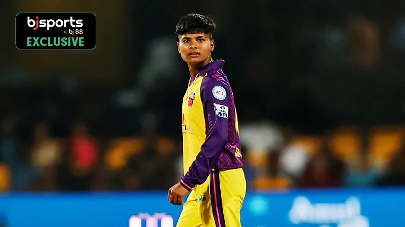 Top 3 players to watch out for UP Warriorz's Women vs Gujarat Giants Women