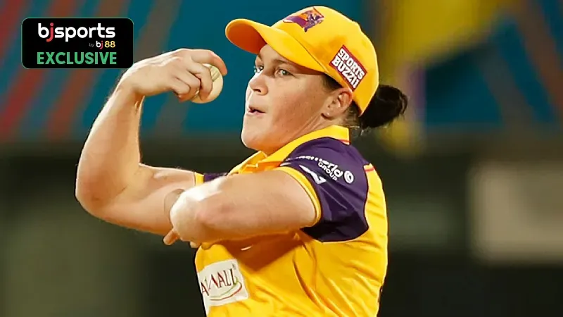 Top 3 players to watch out for UP Warriorz's Women vs Gujarat Giants Women