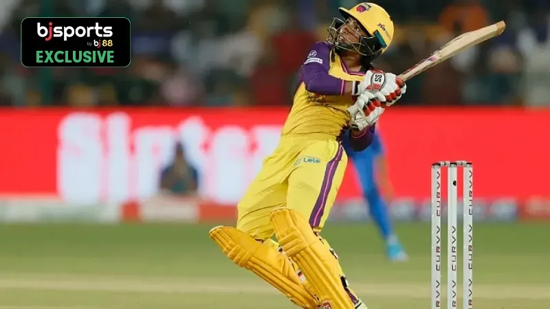 Top 3 players to watch out for UP Warriorz's Women vs Gujarat Giants Women