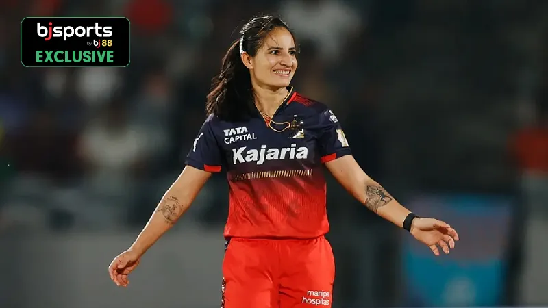WPL 2025 Predicting top 3 bowlers from Royal Challenger's Women vs Delhi Capitals Women clash
