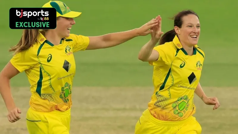 Predicting top three bowlers from New Zealand Women vs Australia Women for their second T20I