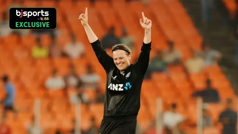 Predicting top three bowlers from New Zealand Women vs Australia Women for their second T20I