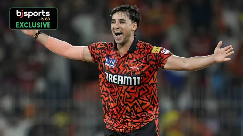 Top 3 batters to watch out for in SRH vs RR clash