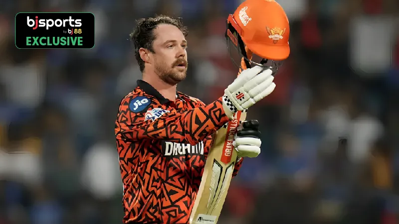 Top 3 batters to watch out for in SRH vs RR clash