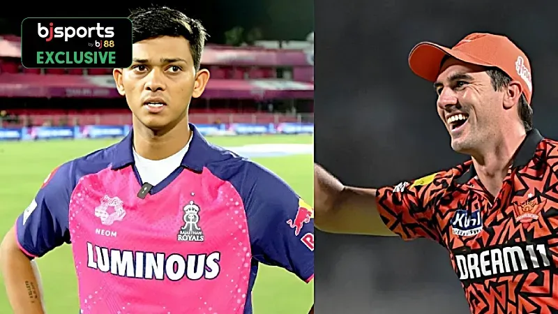 Top 3 player battles to watch out for in SRH vs RR clash
