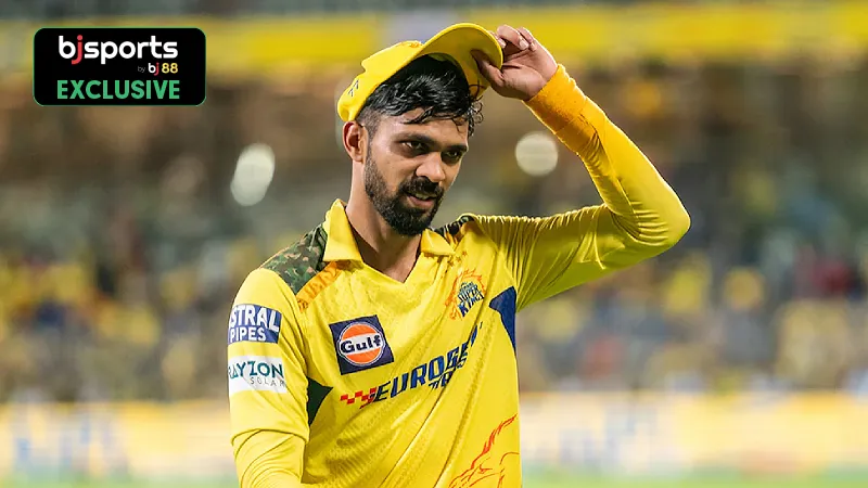 Top 3 batters to watch out for in CSK vs MI clash