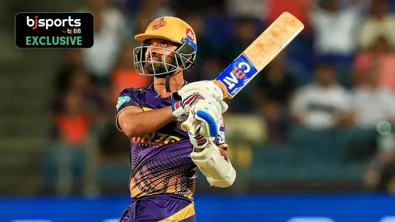 IPL 2025: Predicting KRR Playing XI for their clash against RR 