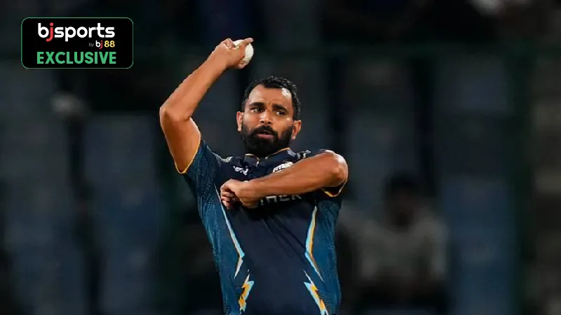 Top 3 bowlers to watch out for in SRH vs LSG clash