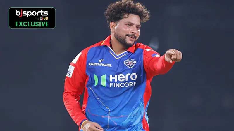 Top 3 bowlers to watch out for in DC vs SRH clash