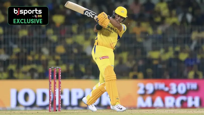 IPL 2025: Top 3 batters to watch out for in PBKS vs CSK clash