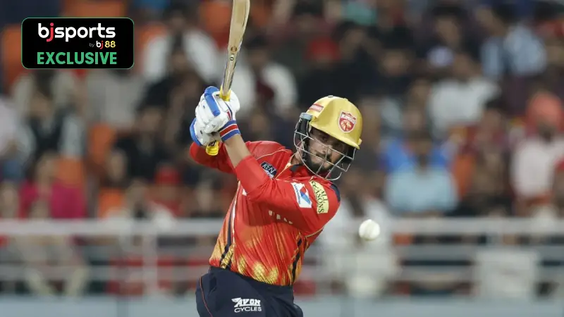 IPL 2025: Top 3 batters to watch out for in PBKS vs CSK clash