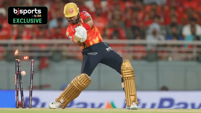 IPL 2025: Top 3 batters to watch out for in PBKS vs CSK clash