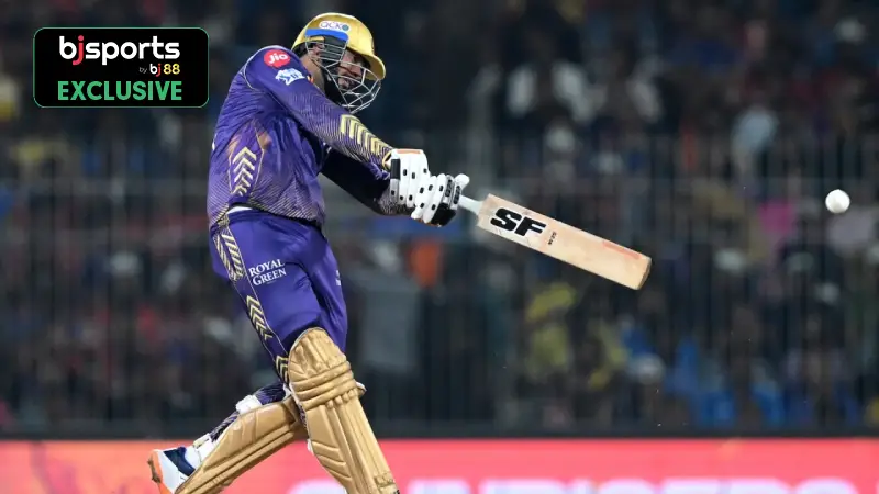 Top 3 batters to watch out for in KKR vs LSG in IPL 2025 clash