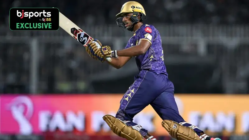 Top 3 batters to watch out for in KKR vs LSG in IPL 2025 clash