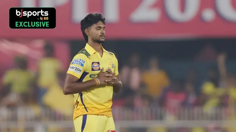 Top 3 bowlers to watch out for in PBKS vs CSK in IPL 2025 clash