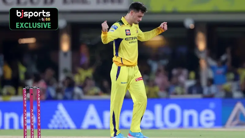Top 3 bowlers to watch out for in PBKS vs CSK in IPL 2025 clash