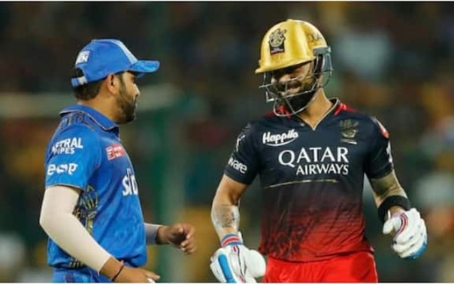 IPL 2025 जसप्रीत बुमराह और रोहित शर्मा की हुई MI की प्लेइंग XI में वापसी RCB टीम के बारे में भी जानें यहां