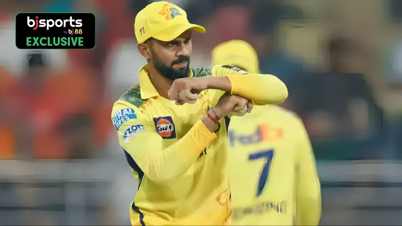 Top 3 batters to watch out for in KKR vs CSK clash 