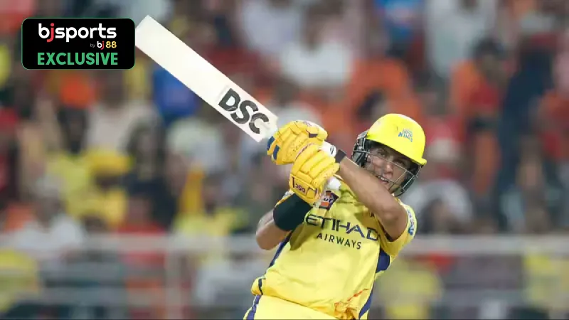 Top 3 batters to watch out for in KKR vs CSK clash 