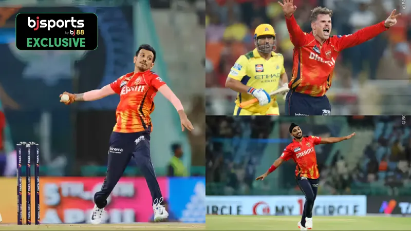 IPL 2025: Predicting PBKS' playing XI for their clash against SRH