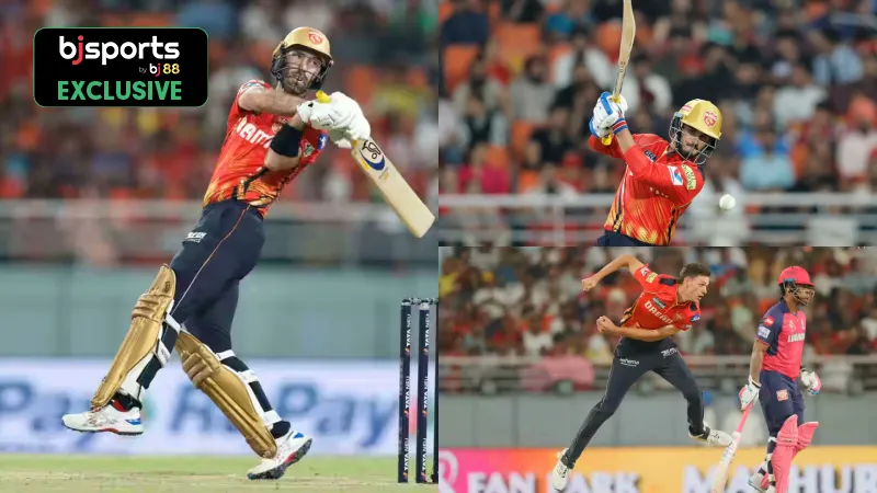 IPL 2025: Predicting PBKS' playing XI for their clash against SRH