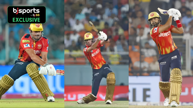 IPL 2025: Predicting PBKS' playing XI for their clash against SRH