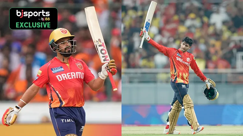 IPL 2025: Predicting PBKS' playing XI for their clash against SRH