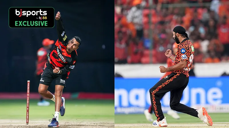3 changes SRH should make ahead of their clash against PBKS