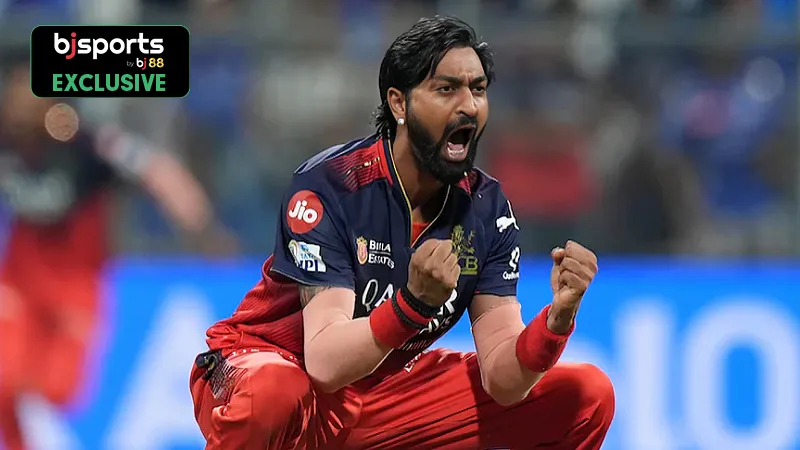 IPL 2025: Predicting RCB's playing XI for their clash against RR