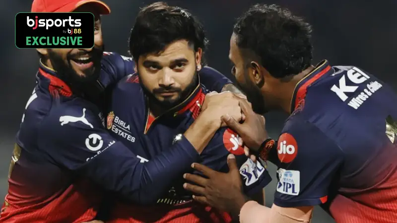 IPL 2025: Top 3 bowlers to watch out RR vs RCB